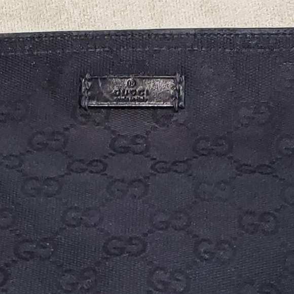 Gucci Messenger Bag, classic design - Picture 2 of 9